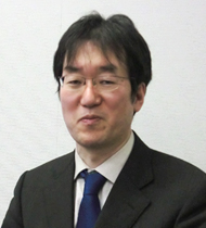 理工学部長 松木平 淳太