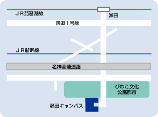 アクセスマップ