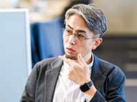 川上 竜樹教授