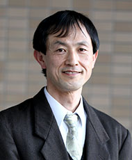 理工学部長 岸本 直之