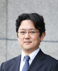 理工学部長 宮武 智弘