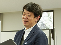 藤田 和弘 教授