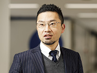 岩澤 哲郎 教授