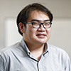 鏡山 虹介さん