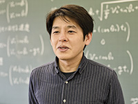 村川 秀樹 准教授