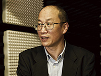 張 陽軍 教授