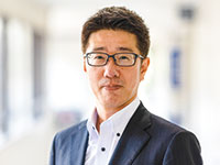 深尾 武史教授