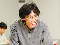 山本 哲男准教授
