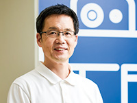 坂上 憲光 教授