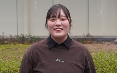 プロフィール　原田 日生