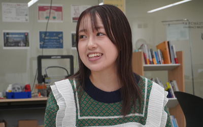 プロフィール　井上 想子