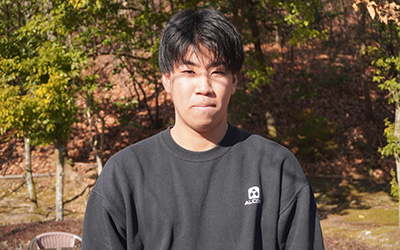 プロフィール　黒田 涼太