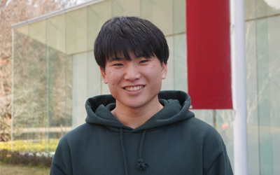 プロフィール　尾本　陽
