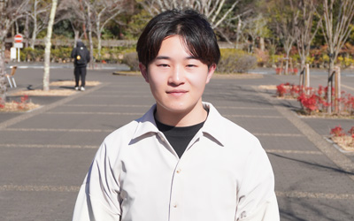プロフィール　田中 瑞貴