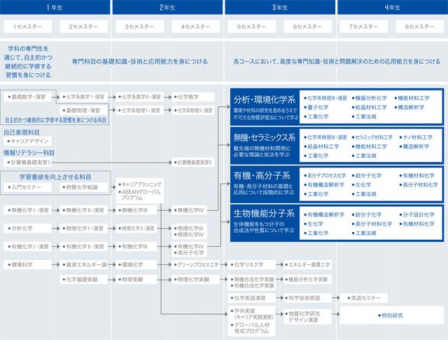 Curriculum